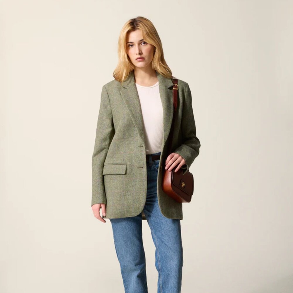 Rouje JACQUES Jacket Oversized suit jacket
